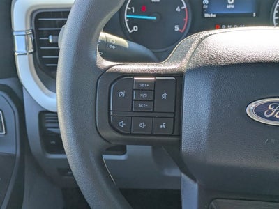 2025 Ford Super Duty F-250 SRW XL