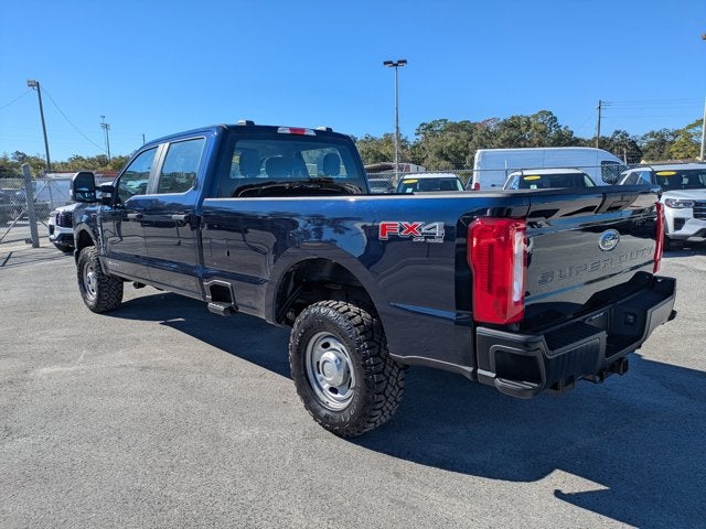 2025 Ford Super Duty F-250 SRW XL