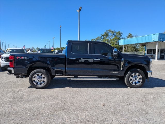 2024 Ford Super Duty F-250 SRW LARIAT