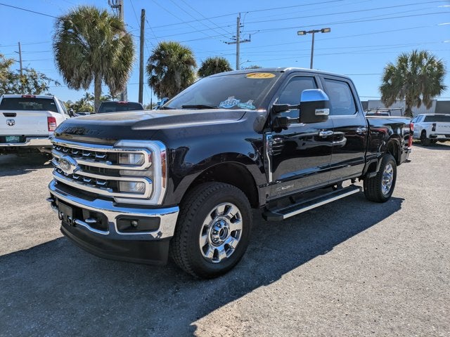 2024 Ford Super Duty F-250 SRW LARIAT