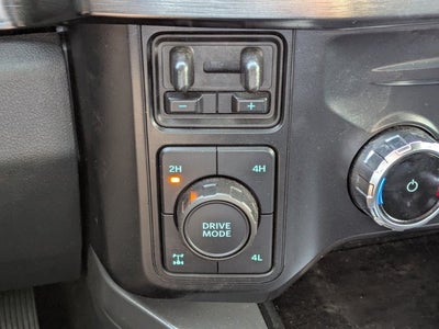 2024 Ford Super Duty F-250 SRW XL