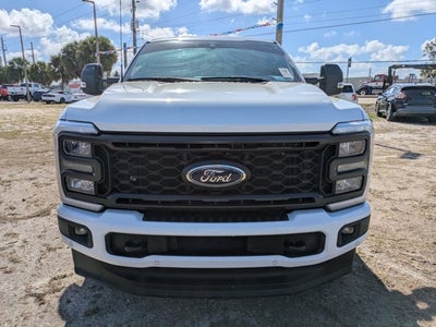 2024 Ford Super Duty F-250 SRW XL