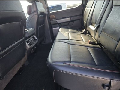 2023 Ford Super Duty F-350 SRW LARIAT