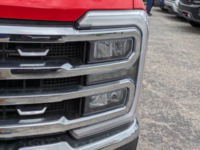 2024 Ford Super Duty F-350 SRW LARIAT