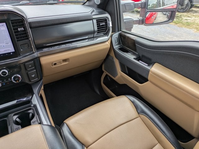 2024 Ford Super Duty F-350 SRW LARIAT