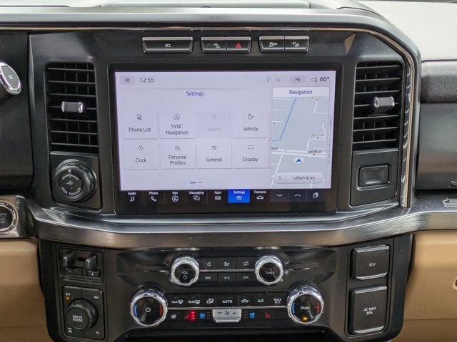 2024 Ford Super Duty F-350 SRW LARIAT