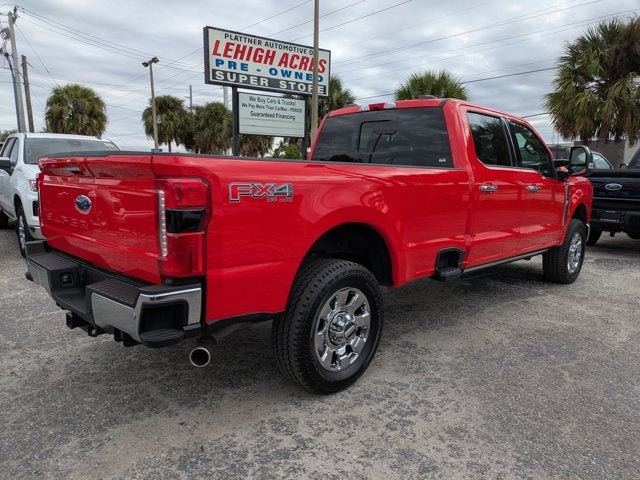 2024 Ford Super Duty F-350 SRW LARIAT