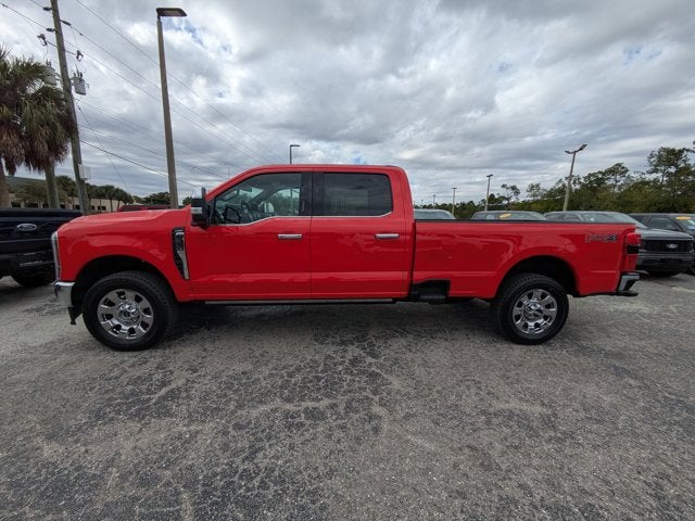 2024 Ford Super Duty F-350 SRW LARIAT