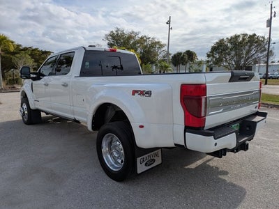 2021 Ford Super Duty F-450 DRW Limited