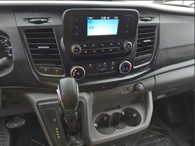 2023 Ford Transit Cargo Van 130"