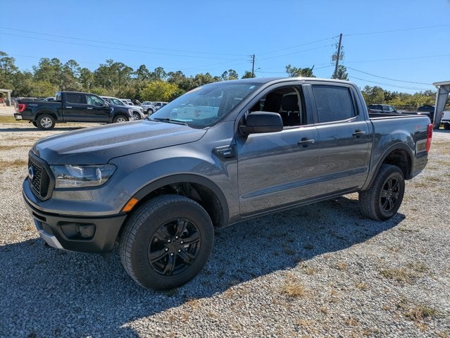 2023 Ford Ranger XL