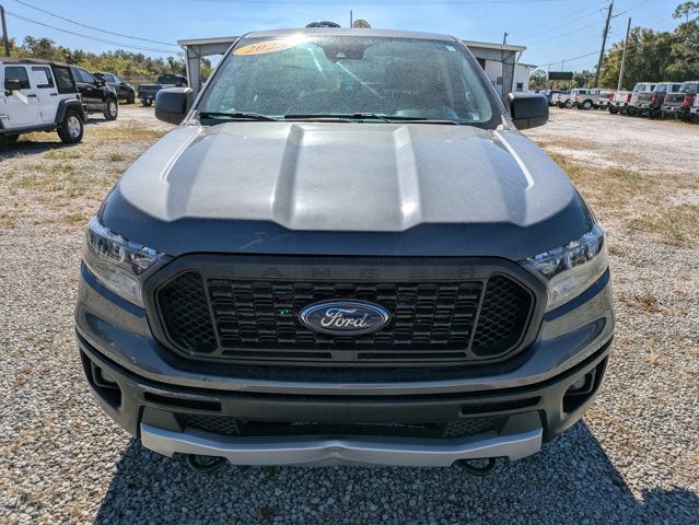 2023 Ford Ranger XL