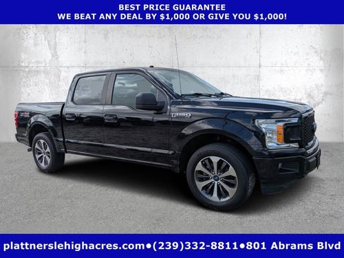 2019 Ford F-150 XL