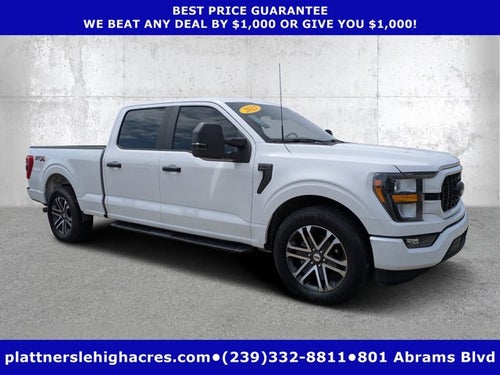 2023 Ford F-150 XL