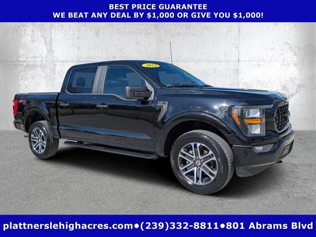 2023 Ford F-150 XL