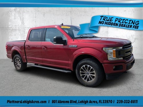 2019 Ford F-150 XL