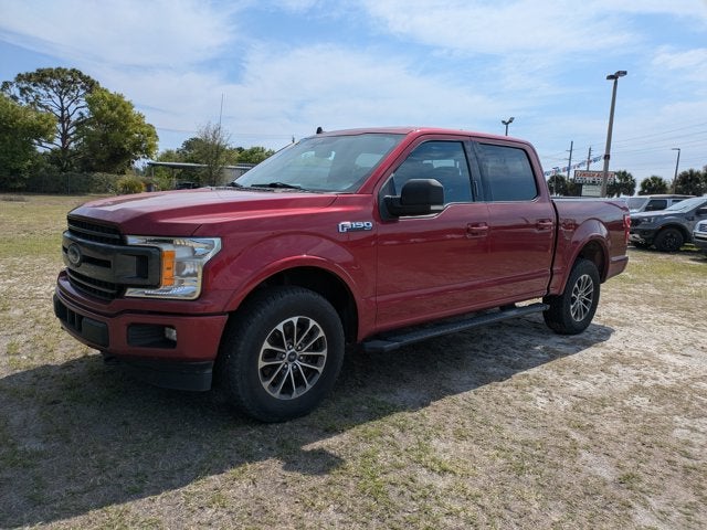 2019 Ford F-150 XL
