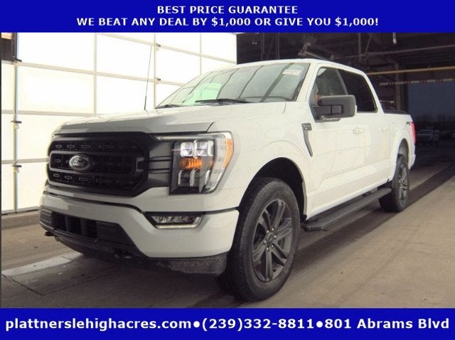 2023 Ford F-150 XLT