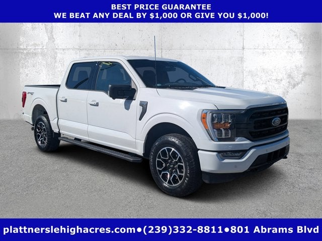 2023 Ford F-150 XLT