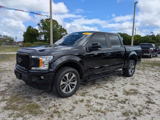 2019 Ford F-150 XL