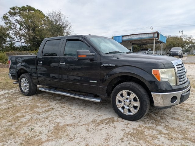 2011 Ford F-150 XLT