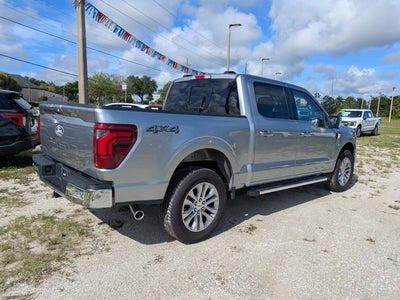 2025 Ford F-150 LARIAT