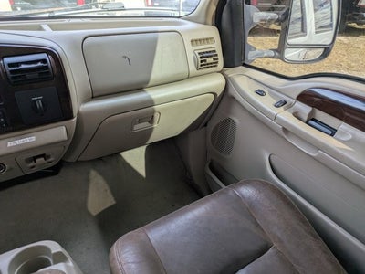 2005 Ford Super Duty F-250 King Ranch