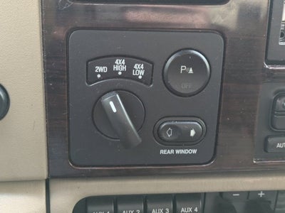 2005 Ford Super Duty F-250 King Ranch