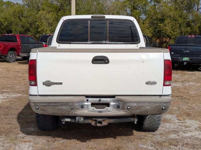 2005 Ford Super Duty F-250 King Ranch
