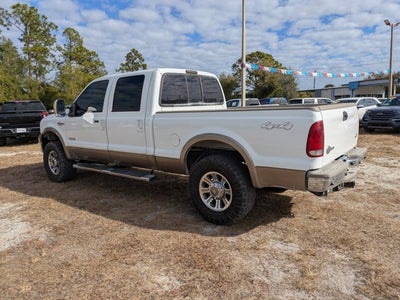 2005 Ford Super Duty F-250 King Ranch