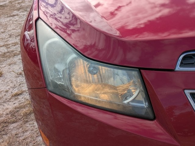 2011 Chevrolet Cruze LT with 2LT