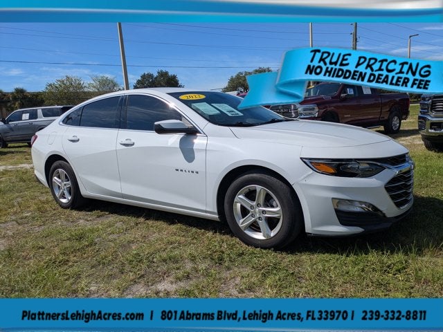 2022 Chevrolet Malibu LT