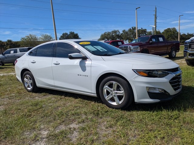 2022 Chevrolet Malibu LT