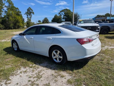 2022 Chevrolet Malibu LT