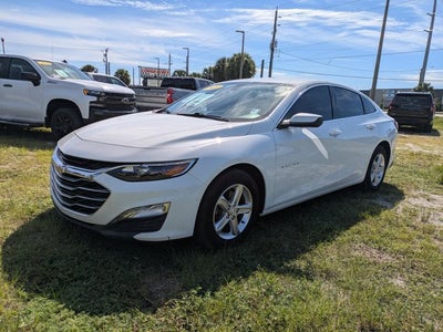 2022 Chevrolet Malibu LT