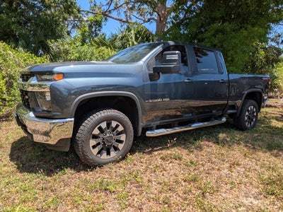 2020 Chevrolet Silverado 2500HD LT