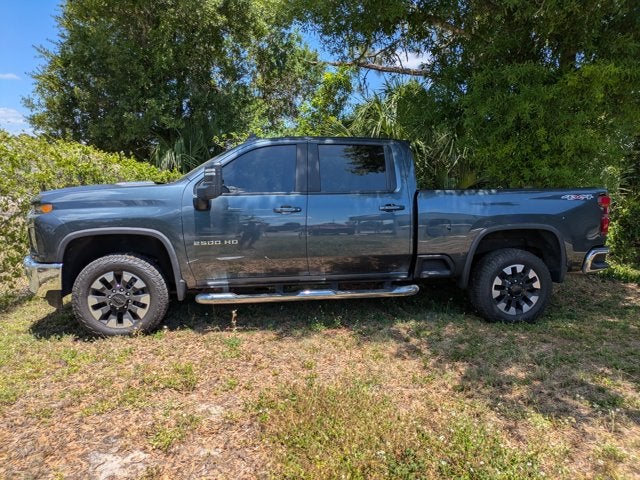 2020 Chevrolet Silverado 2500HD LT