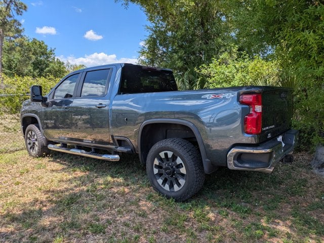 2020 Chevrolet Silverado 2500HD LT