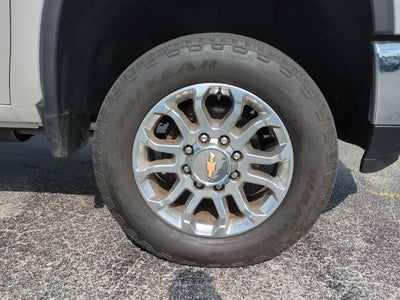 2024 Chevrolet Silverado 2500HD LTZ