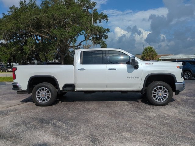 2024 Chevrolet Silverado 2500HD LTZ