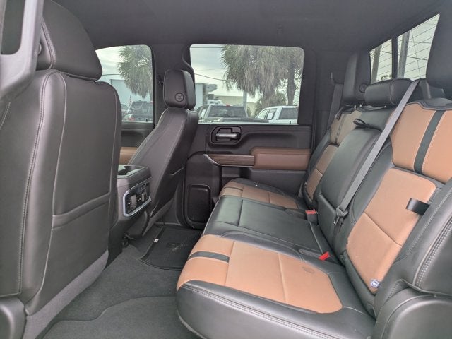 2020 Chevrolet Silverado 2500HD High Country