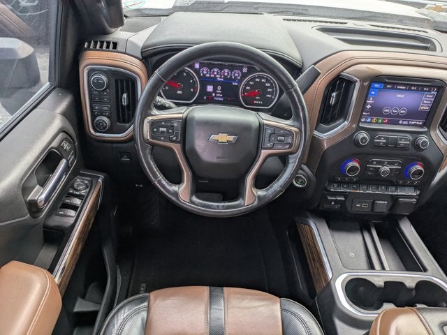 2020 Chevrolet Silverado 2500HD High Country