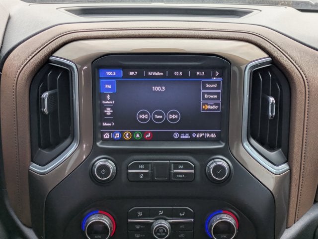 2020 Chevrolet Silverado 2500HD High Country