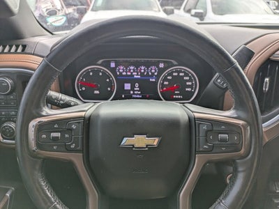 2020 Chevrolet Silverado 2500HD High Country