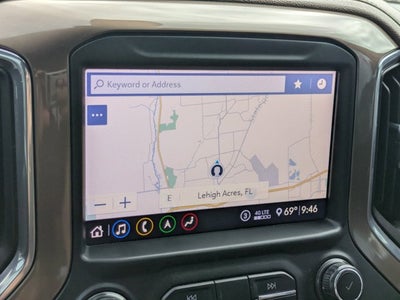 2020 Chevrolet Silverado 2500HD High Country