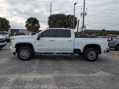2020 Chevrolet Silverado 2500HD High Country
