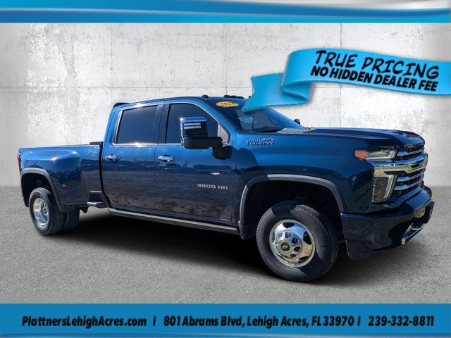 2023 Chevrolet Silverado 3500HD High Country