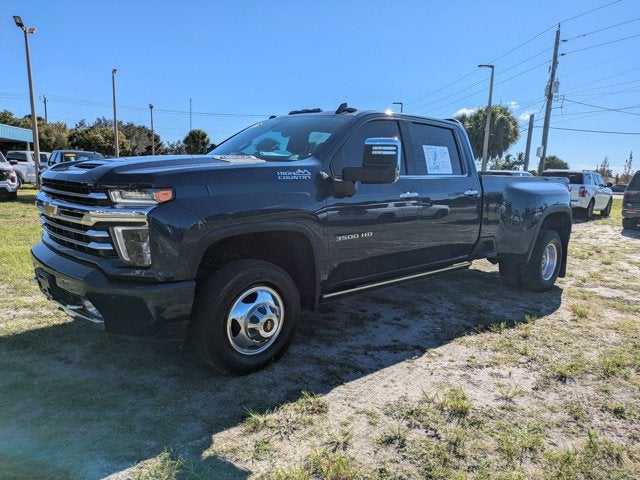 2023 Chevrolet Silverado 3500HD High Country