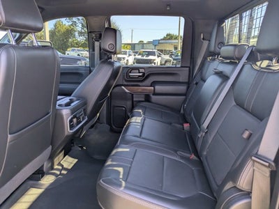 2023 Chevrolet Silverado 3500HD High Country