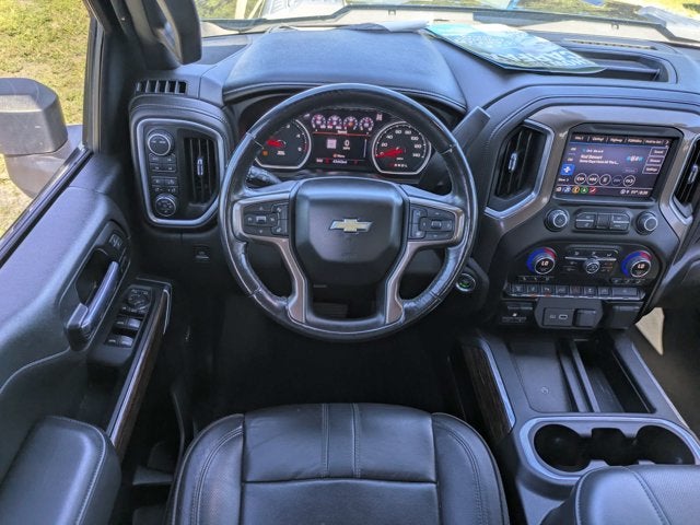 2023 Chevrolet Silverado 3500HD High Country